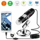 Microscope numérique mini caméra endoscope vidéo USB micro caméra scolaire numérique électronique