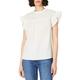 s.Oliver Damen 120.10.104.10.100.2064229 Bluse, Cream, 38