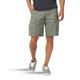 Wrangler Authentics Men's Big & Tall Classic Relaxed Fit Stretch Cargo Short, Dusty Olive, 44