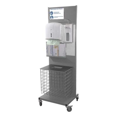 Gerso Mobile Hygienestation, 49.5x163.4x40 cm