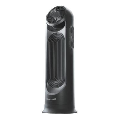 Honeywell Turmventilator »HYF500E Turbo« schwarz, 26x81x26 cm