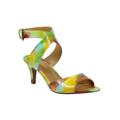 Women's Soncino Sandals by J. Renee® in Bright Multi Paint (Size 9 M)