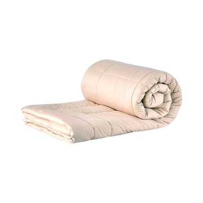myMerino™ Comforter, Organic Merino Wool Comforter by Sleep & Beyond in Ivory (Size KING)