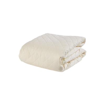 myProtector™ 2-in-1 washable natural wool mattre...