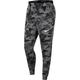 NIKE Herren Trainingshose Dri-Fit Camo Training Pants, Größe S in Grau