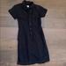 J. Crew Dresses | Black J.Crew Cargo Style Dress | Color: Black | Size: 00