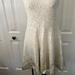 Free People Dresses | Designed By Free People!!!! Very Comfy Sundress | Color: Gold/White | Size: M