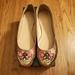 J. Crew Shoes | J. Crew Collection | Nora Ballet Flats | Color: Gold/Tan | Size: 8.5