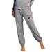 Women's Concepts Sport Gray Miami Heat Mainstream Knit Jogger Pants