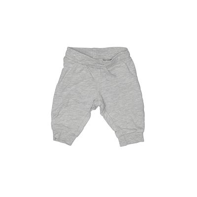 H&M Sweatpants: Gray Sporting & ...