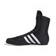 adidas Men's Box Hog 2 Sports shoes, Core Black Ftwr White Core Black, 12.5 UK