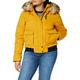 Superdry Women's Everest Bomber Jacket, Ocher, XXS