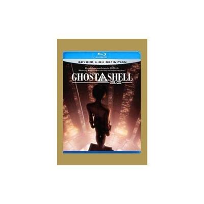 Ghost in the Shell Blu-ray Disc