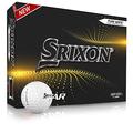 Srixon New Z Star 7 - Dozen Premium Golf Balls - Tour Level - Performance - Urethane - 4 pieces - Premium Golf Accessories and Golf Gifts