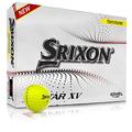 New Srixon Z Star XV 7 - Dozen Premium Golf Balls - Tour Level - Performance - Urethane - 4 pieces - Premium Golf Accessories and Golf Gifts