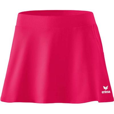 ERIMA Fußball - Teamsport Textil - Shorts Tennisrock Kids, Größe 140 in Rot