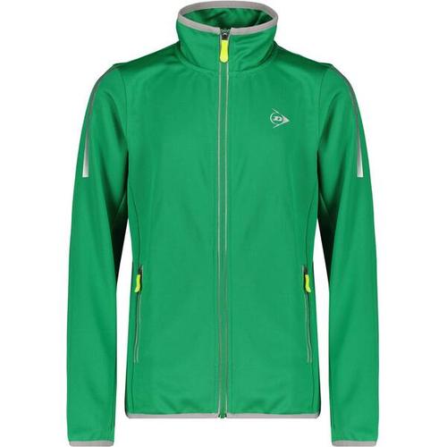 DUNLOP Mädchen Tennisjacke, Größe 176 in Grün