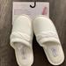 Jessica Simpson Shoes | Jessica Simpson Memory Foam Slippers. M/M | Color: Cream | Size: 7.5