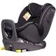 AVOVA Sperber-Fix i-Size Children's Car Seat for Stature Height 40-105 cm ca. 20 kg, Rotatable Child Car Seat with ISOFIX