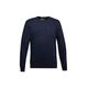 ESPRIT Men's 080ee2j301 Sweatshirt, Blue (405/Dark Blue), L