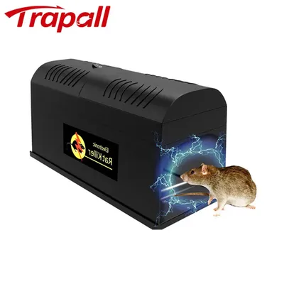 Piège à souris électronique attrape-rongeurs Monténégro de rats sans cruauté