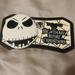 Disney Accessories | Jack Belt Buckle | Color: Black/White | Size: Os