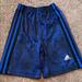 Adidas Bottoms | Boys Adidas Shorts | Color: Black/Blue | Size: 5b