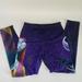 Disney Pants & Jumpsuits | Disney Nightmare Before Christmas Leggings | Color: Blue/Purple | Size: Xl