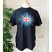 Urban Outfitters Tops | Britain England London Graphic Shirt Black Medium | Color: Black/Red | Size: M