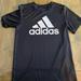 Adidas Shirts & Tops | Boys Medium Adidas Shirt | Color: Black | Size: Mb