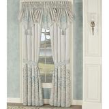 Avalon Ascot Valance Oyster 40 x 21, 40 x 21, Oyster