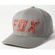 FOX Down n' Dirty Flexfit Cap, gris, taille S M