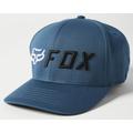 FOX Apex Flexfit Cap, bleu, taille L XL