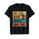 Herren Geburtstag Geschenk Junge Mann Eat Sleep Zocken Jahr 1993 T-Shirt