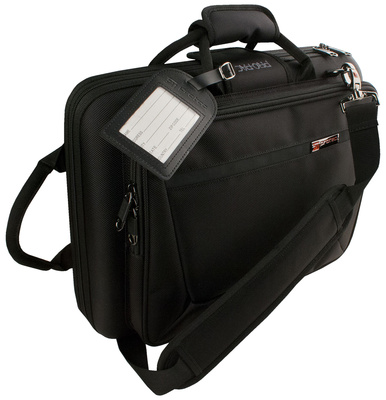 Protec PB-307D Doppelkoffer für Klarinette