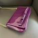 Kate Spade Bags | Hpkate Spade Mirra Bon Vivant Purple Crossbody | Color: Gold/Purple | Size: Os