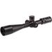 Sightron SIII PLR Rifle Scope 6-24x50mm Zero Stop MOA-H 24X IR Reticle Black Medium 28002