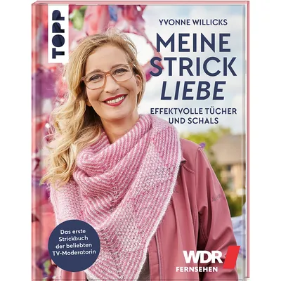 Buch Meine Strickliebe