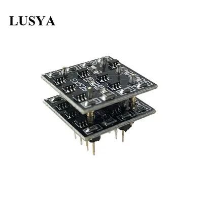 Lusya 1PCS SX52B Entièrement PolynOp Ampli Tech Amplificateur Balchoses Tuning Remplace NE5532