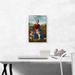 ARTCANVAS Madonna of the Meadow - the Madonna w/ the Christ Child & Saint John the Baptist 1506 by Raphael - Wrapped Canvas Painting Print Canvas | Wayfair