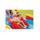 Intex 4'4&quot; ft x 9'8&quot; ft x 6'3&quot; ft Kiddie Inflatable Slide | 53 H x 76 W in | Wayfair 57453EP