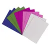 Glitterkarton Trend, 20 x 30 cm, 10 Blatt