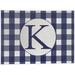 White 0.08 x 36 W in Kitchen Mat - Gracie Oaks Kionte Kitchen Mat Synthetics | 0.08 H x 36 W in | Wayfair 4A231EAF74FF4D89B6FD642011D845A9