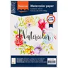 Bloc papier aquarelle ""Florence"", A4, 300 g/m²