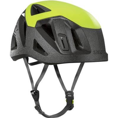 EDELRID Kletterhelm "Salathe", Größe 52 in Grau