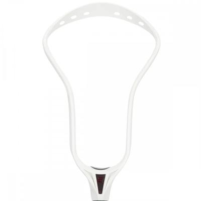 EPOCH Integra Z1 Men's Lacrosse Head - Unstrung White