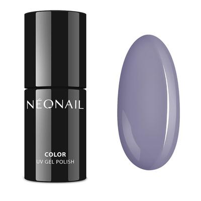 NEONAIL Bloomy Spring Vibes Collection UV-Nagellack Show Your Spark 7.2 ml Grau