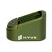 HYVE Technologies Magazine Extension Base Pad Glock 17/34 OD Green Small G17-E5-5