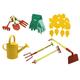 Young gardener ultimate gardening set | kids gardening set | Perfect size for children