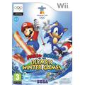 Mario & Sonic at the Olympic Winter Games (Wii)